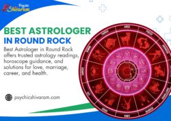 Best Astrologer in Round Rock – Clear Remedies for Love, Career, and Wellness