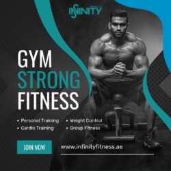 Best Gym in Ajman – Achieve Your Fitness Goals Today!