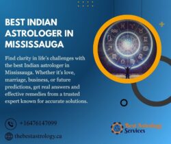 Best Indian Astrologer in Mississauga – Powerful Remedies & Life Advice