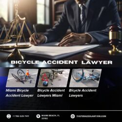 🚴‍♂ Injured in a Bicycle Accident? We’re Here for You! 🚴‍♀