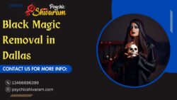 Powerful Black Magic Removal in Dallas for Lasting Protection