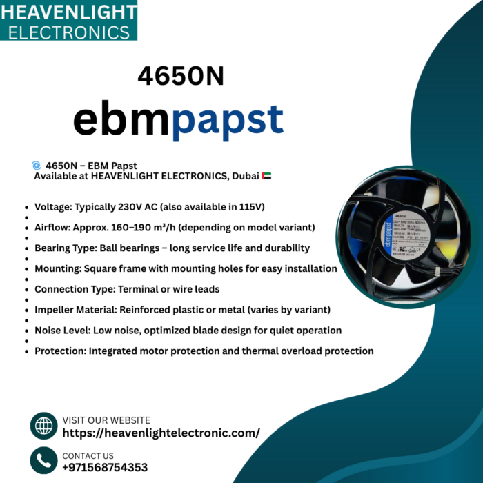 4650N EBMPAPST