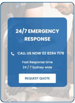 Blocked Drain Plumber Sydney