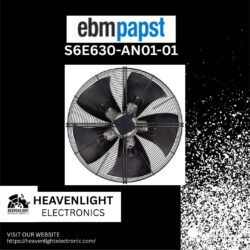 S6E630-AN01-01 EBMPAPST