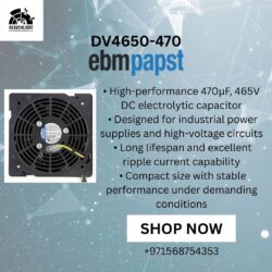 DV4650-470 EBMPAPST