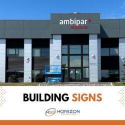 Bold & Professional Building Signs in Edmonton for Maximum Brand Impact