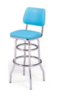 B1T5 Retro Barstool