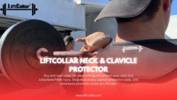 Protect Your Neck & Collarbone with LiftCollar – Shop Anti-Rash Pads Today