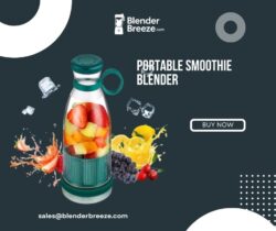 Buy Portable Smoothie Blender