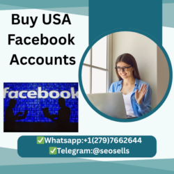Top-Quality Buy USA FacebookAccounts Available