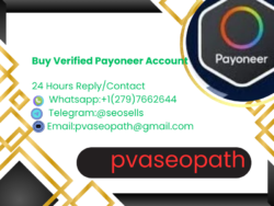 Buy Verified Payoneer Accounts Secure & Reliable- 100% Best USA, UK, EU
