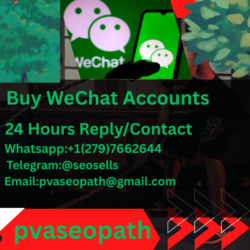 Step-By-Step Guide to Buy Wechat Account Now! – Sinorblog
