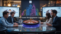 Casino game development