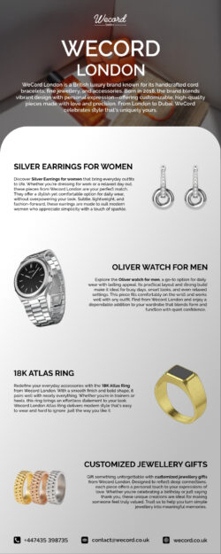 Choose an Oliver watch for men featuring a durable design and classic appeal