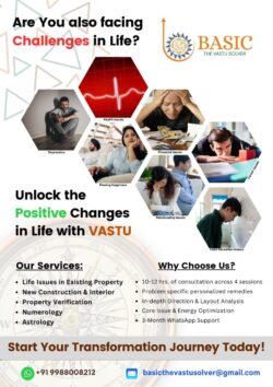 Commercial Building Vastu