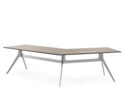 DD Delta Nouveau 120° Executive Desk