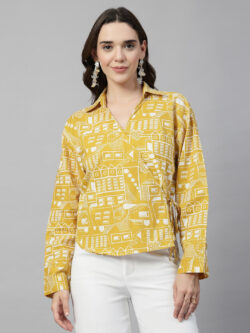 Shop Stylish Jaipur Cotton Tops Online for Comfortable and Chic Outfits