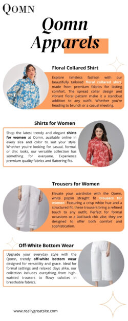 Buy Trendy and Elegant Shirts for Women Online in All Sizes and Colors