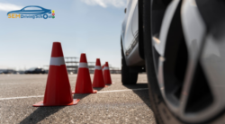 Driving School Strategies To Handle Traffic During A Driving Test