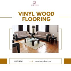 Durable and Stylish Vinyl Wood Flooring for Every Home