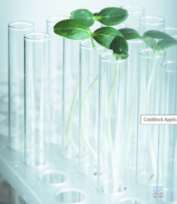 Efficient Agricultural Digester by ColdBlock Technologies