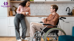 Empowering Independent Living Through Disability Support Services
