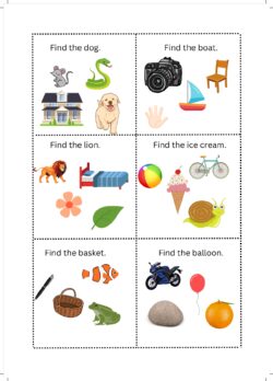 Fun and Engaging Preschool Learning Activities with Printable Activity Sheets