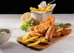 Fish And Chips: What Is The Correct Way To Eat It?