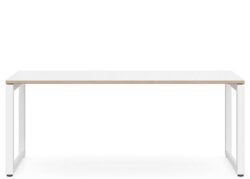 DD Forum Office Desk with Metal Legs