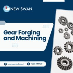 Comprehensive Gear Forging and Machining Capabilities