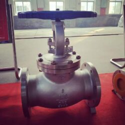 Globe Valve suppliers Saudi Arabia