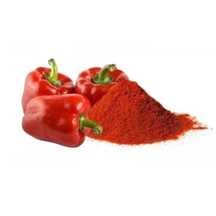 Experience Authentic Aroma Anytime With Fresh Red Capsicum Powder
