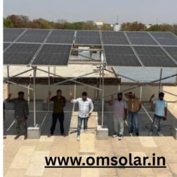 Expert Solar Panel Installation in Lucknow – Om Solar Solutions