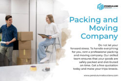 Hire a Top Packing and Moving Company in Dubai