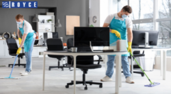 How to Maintain Hygiene and Safety Compliance with Sydney Commercial Cleaners?