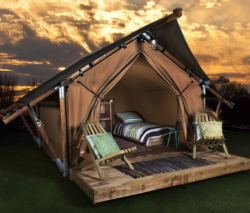 Razorback Fabric Designed for Outdoor Challenges