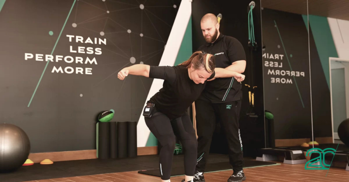 How EMS Training Targets Deep Muscles and Balances Your Body