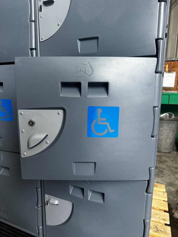 Durable and Customisable Plastic Lockers Built to Last