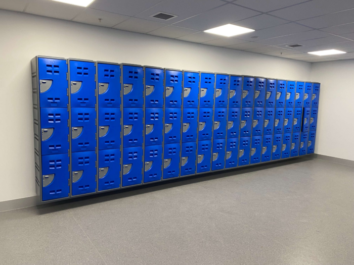 Reliable Office Locker Solutions Designed for Modern Workplaces