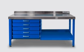 High-Quality Mobile Workbenches Built to Last