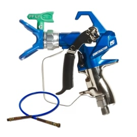Precision Redefined with Industrial Spray Guns
