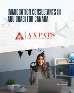 Immigration Consultants in Abu Dhabi for Canada