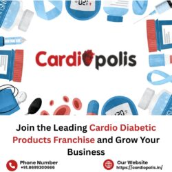 Join the Leading Cardio Diabetic Products Franchise and Grow Your Business