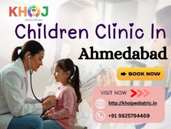 Trusted Children Hospital in Ahmedabad – KHOJ Pediatric NDT Clinic