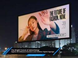 LED Billboards : The Bright Future of Advertising