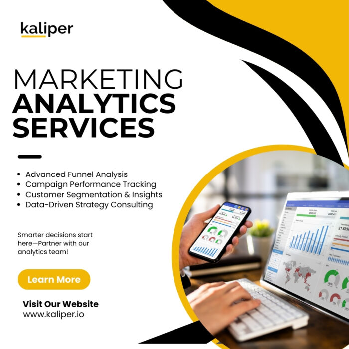 Optimize Campaign Performance with Marketing Analytics Services