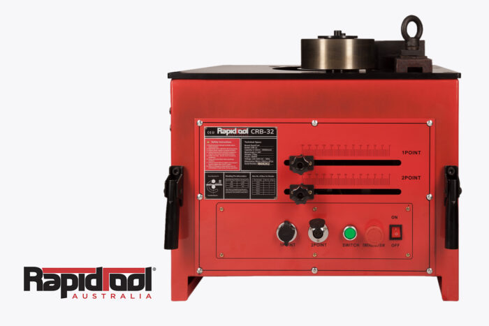 Master the Art of Rebar Bending: Premium Reo Benders at RAPIDTOOL