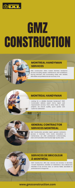 Montreal handyman