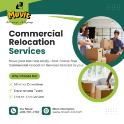 Office Relocation Santa Clara