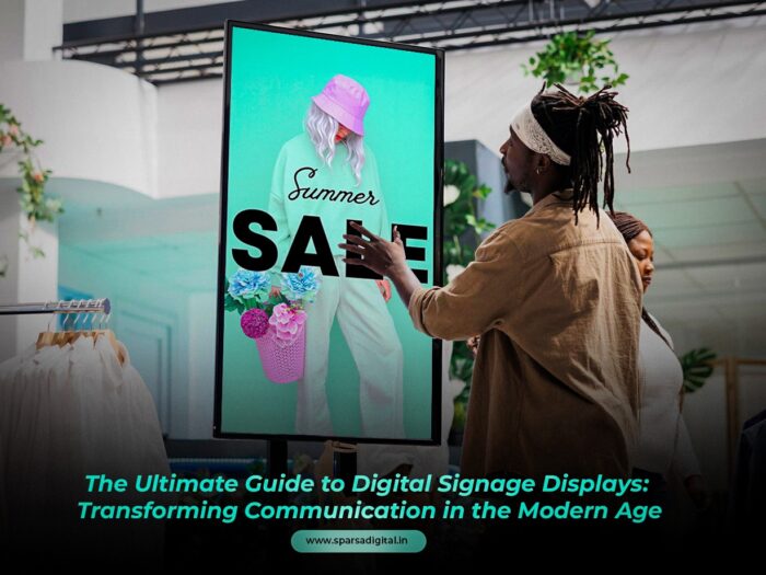 The Ultimate Guide to Office Digital Display Board : Transforming Communication in the Modern Age